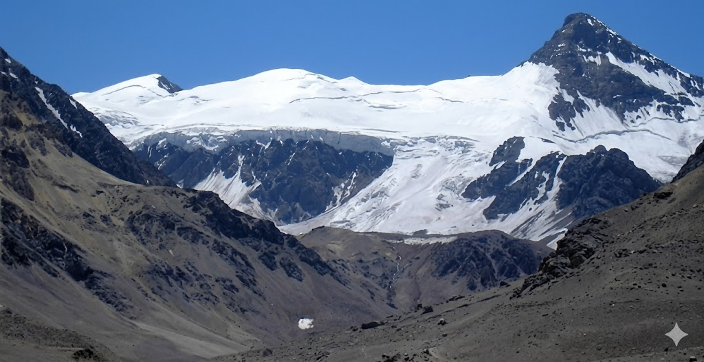 Hacia el primer campamento