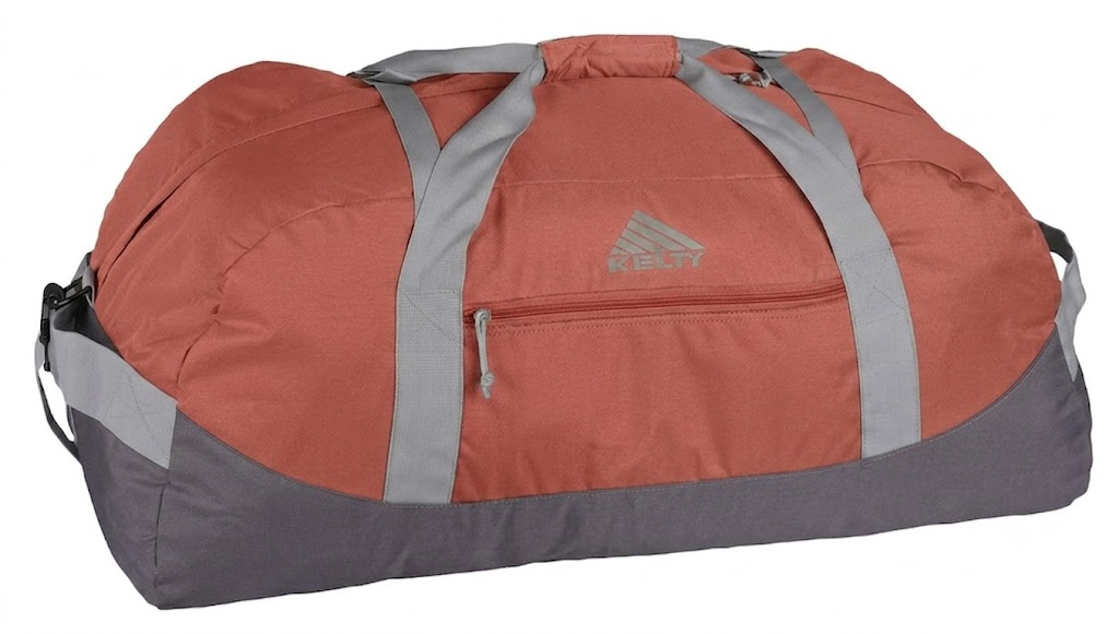 Bolso deportivo Kelty de 80 litros