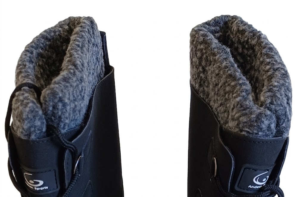 Botas térmicas
