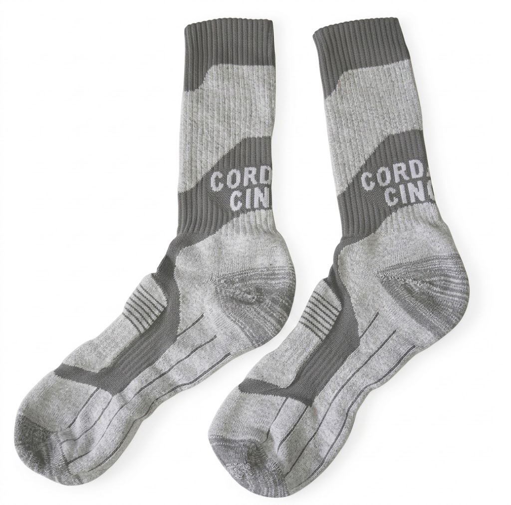 Calcetas deportivas Cordada Cinco