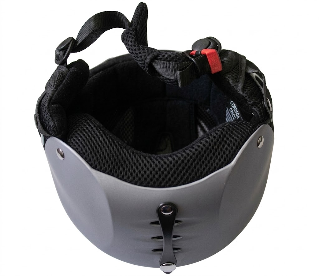 Casco de montaña para escalada