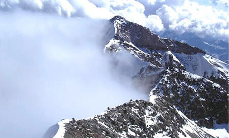 La cumbre sur