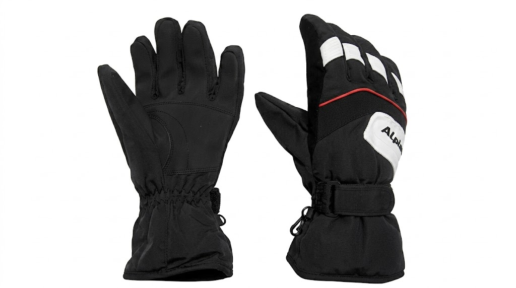 Guantes térmicos maniobrables
