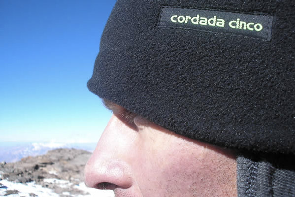 Llego a la cumbre