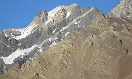 Sigo la ruta