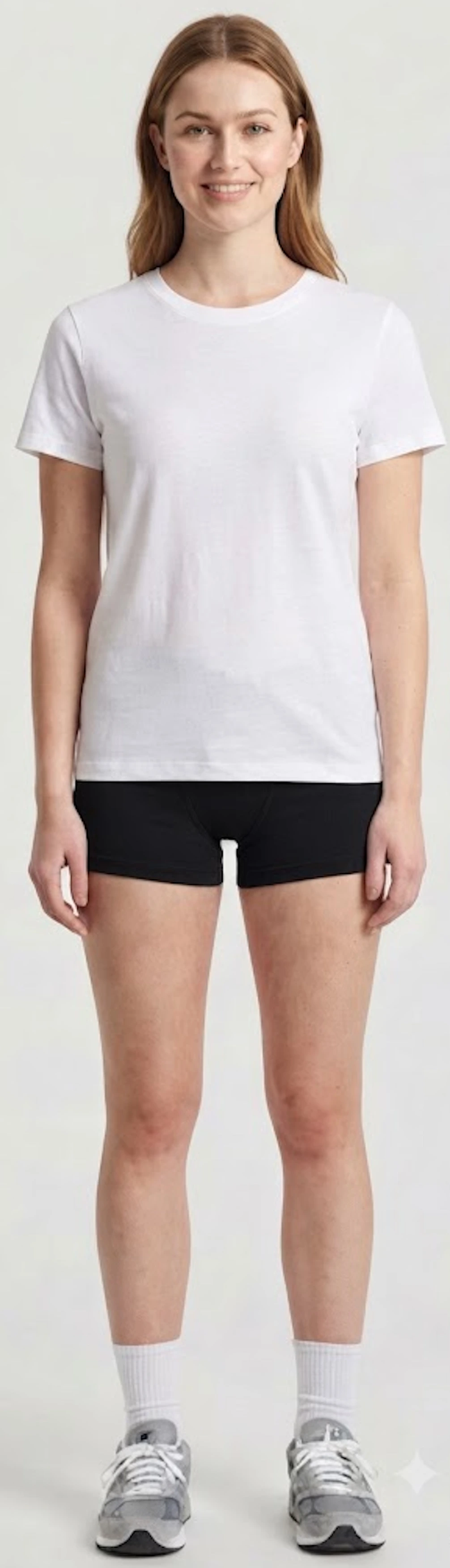 Pantaleta Anti Roce detalle