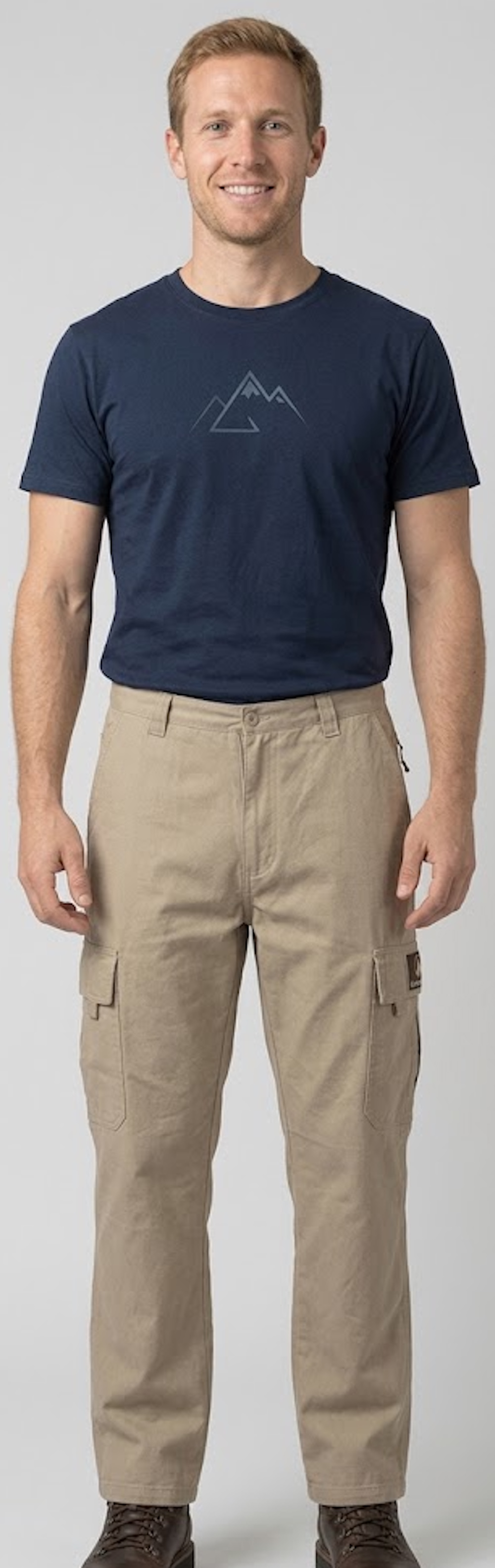 Pantalón cargo unisex