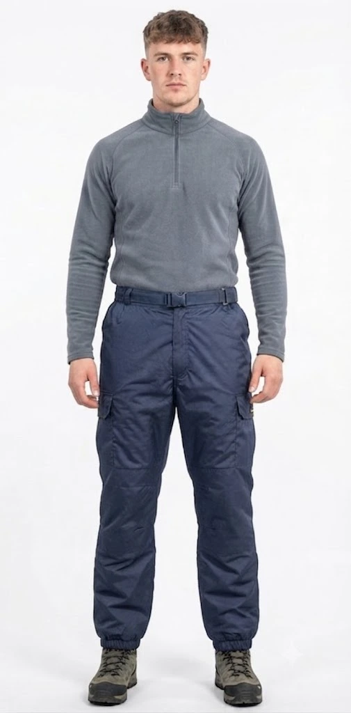 Pantalón delgado impermeable