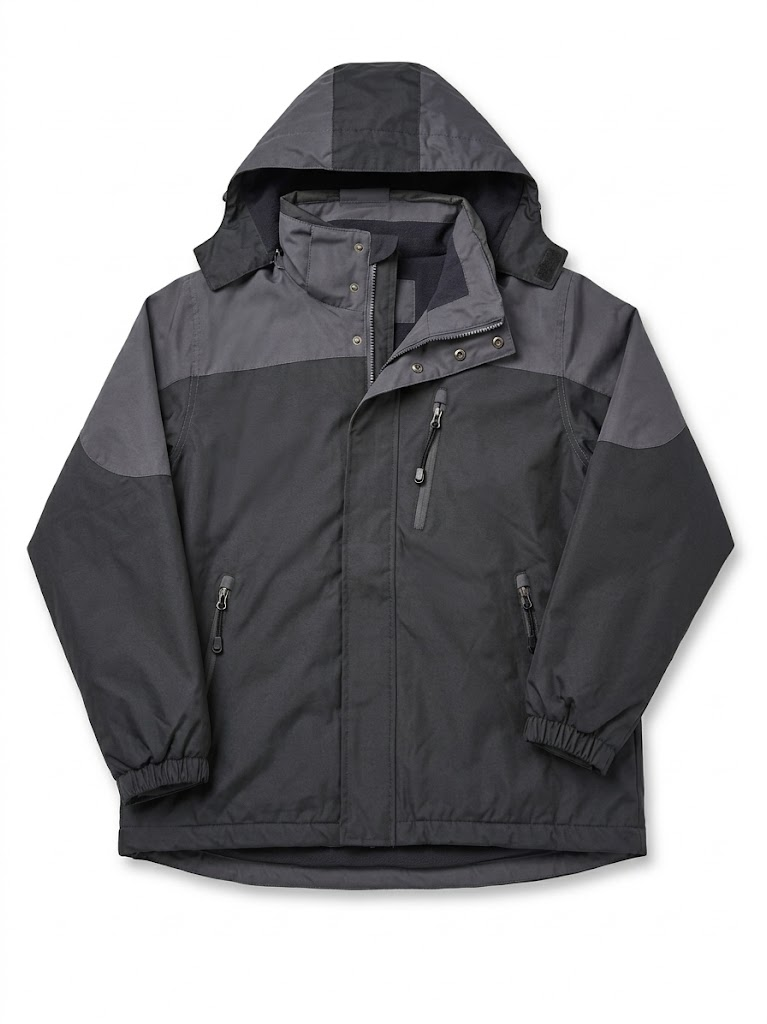 Parka Corta