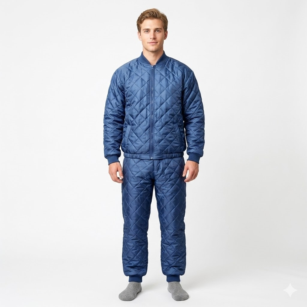 Pijama térmico para el frío